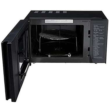 Mikrodalğalı soba LG MS2595DIS.BBKQCIS