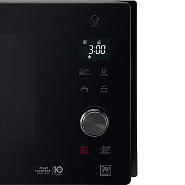 Mikrodalğalı soba LG MS2595DIS.BBKQCIS