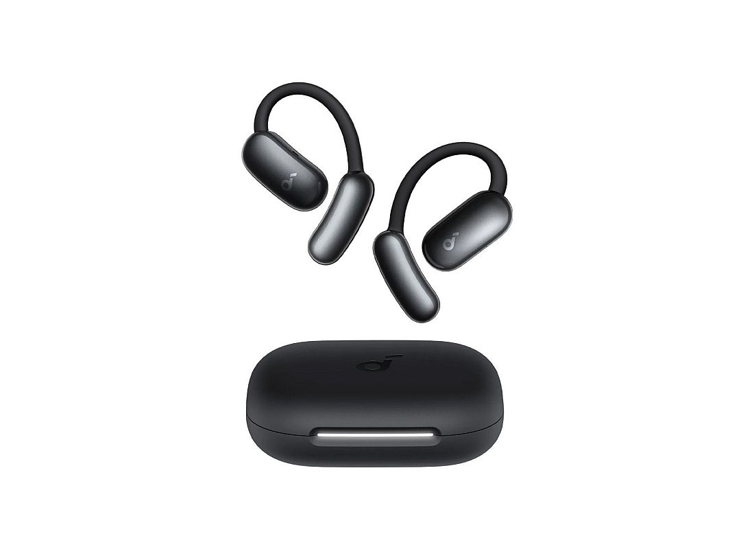 Qulaqlıq Anker Aerofit 2 Black (A3874H12)