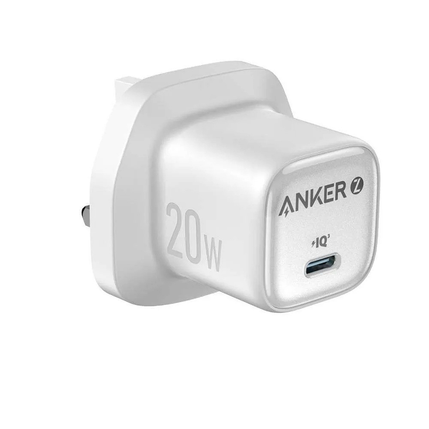 Adapter Başlığı Anker Zolo 20W 1C White (A2699K21)