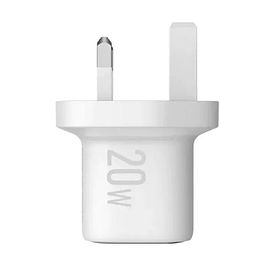 Adapter Başlığı Anker Zolo 20W 1C White (A2699K21)