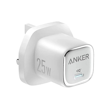 Adapter Başlığı Anker Zolo 25W White (A2656K21)