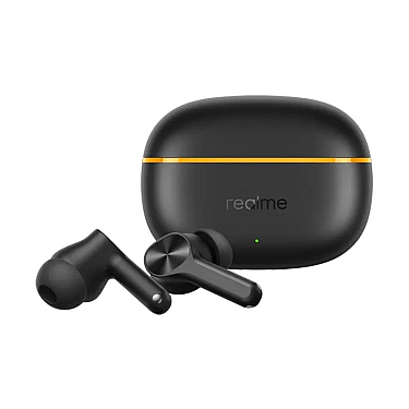 Qulaqlıq Realme Buds T200 Lite Black
