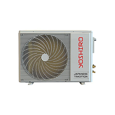 Kondisioner Yoshiro YAC-C24IN800W INV-KIT Kondisioner Yoshiro YAC-C24IN800W INV-KIT