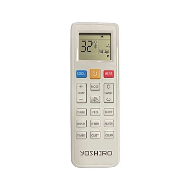 Kondisioner Yoshiro YAC-C18IN800W INV-KIT Kondisioner Yoshiro YAC-C18IN800W INV-KIT