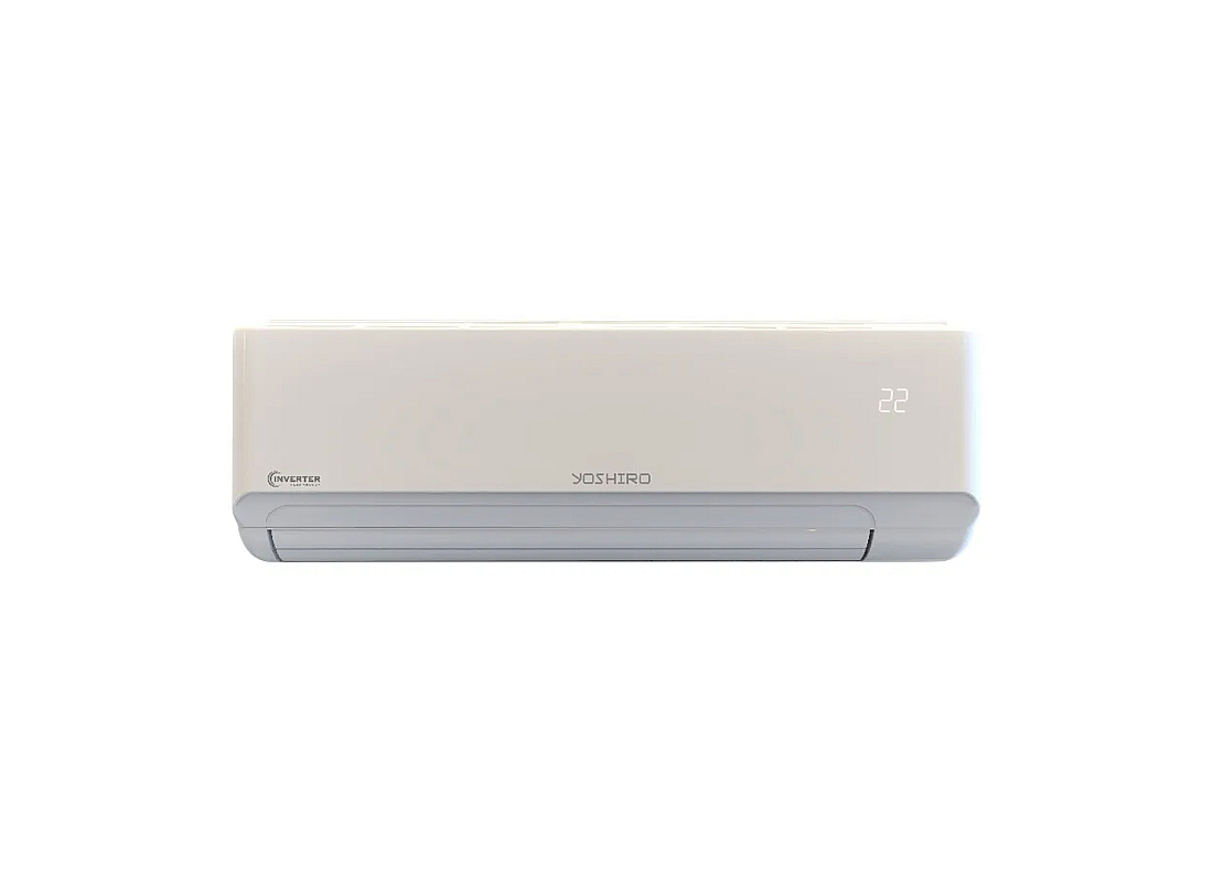Kondisioner Yoshiro YAC-C12IN800W INV-KIT