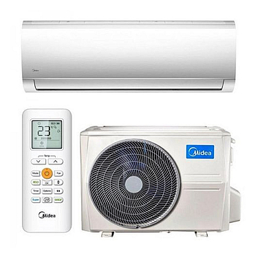 Kondisioner Midea AF-18N8D0 Invertor