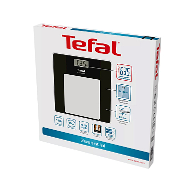 Tərəzi Tefal Essential Black