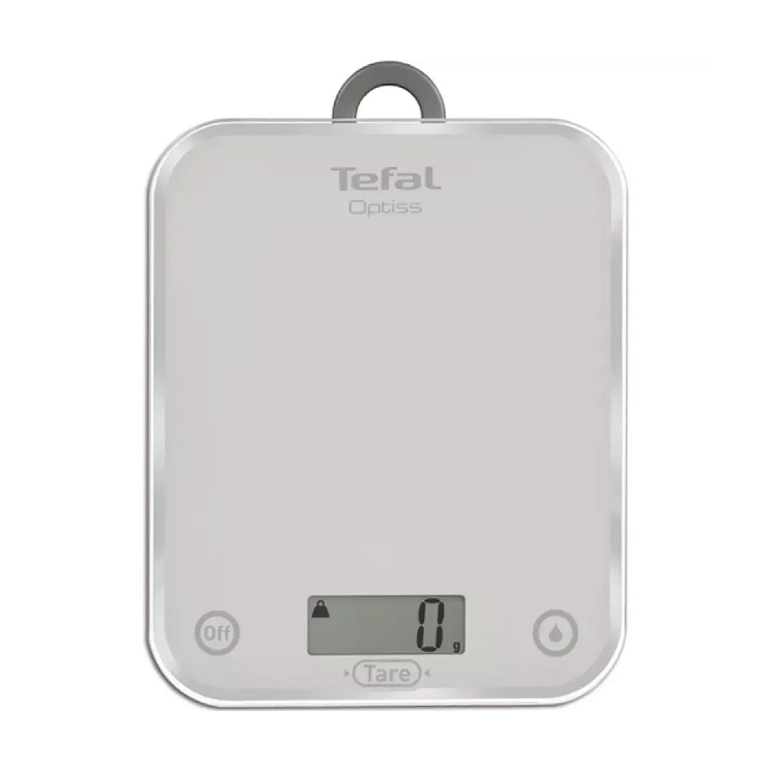 Mətbəx tərəzisi Tefal Optiss Gümüşü (BC5004V2) Mətbəx tərəzisi Tefal Optiss Gümüşü (BC5004V2)