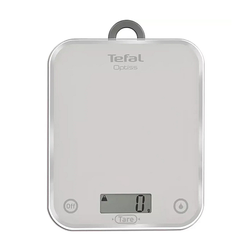 Mətbəx tərəzisi Tefal Optiss Gümüşü (BC5004V2)