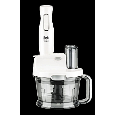 Fakir Blender Mr.Chef Set- White