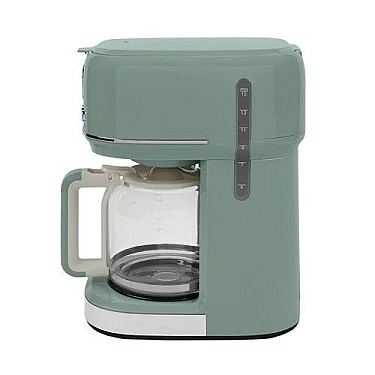 Berghoff Retro Kaave Machine 15 cup Green