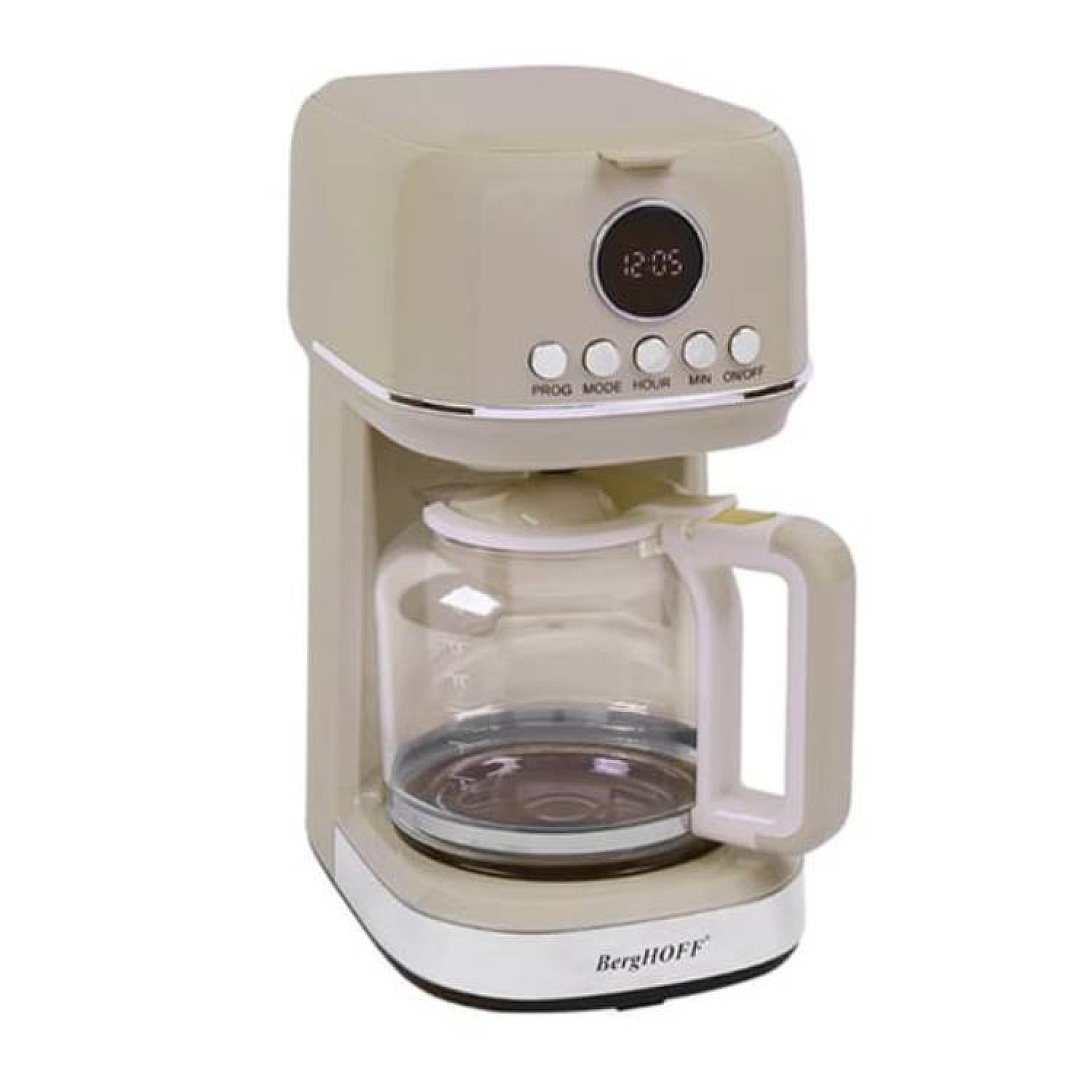Berghoff Retro Kaave Machine 15 cup Cream