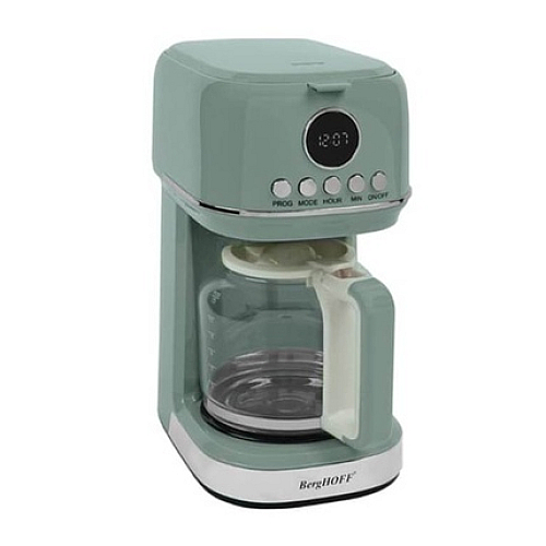 Berghoff Retro Kaave Machine 15 cup Green
