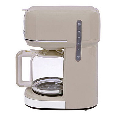 Berghoff Retro Kaave Machine 15 cup Cream