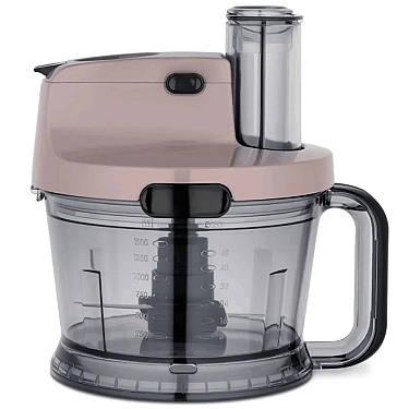 Fakir Blender Mr.Chef Set-Sand Beige
