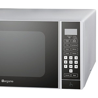 Mikrodalğalı soba Bergamo BG-MW030-90GSDH3