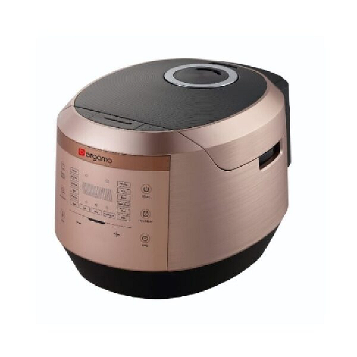 Multi bişirici Bergamo BG-MC2260-4EGB