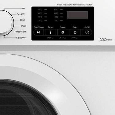 Paltaryuyan Eurolux EU-WM1437S-7BLDW