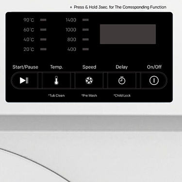 Paltaryuyan Eurolux EU-WM1437S-7BLDW