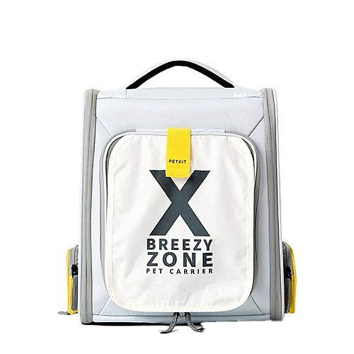 Petkit Breezy xZone Pet Carrier Space Grey