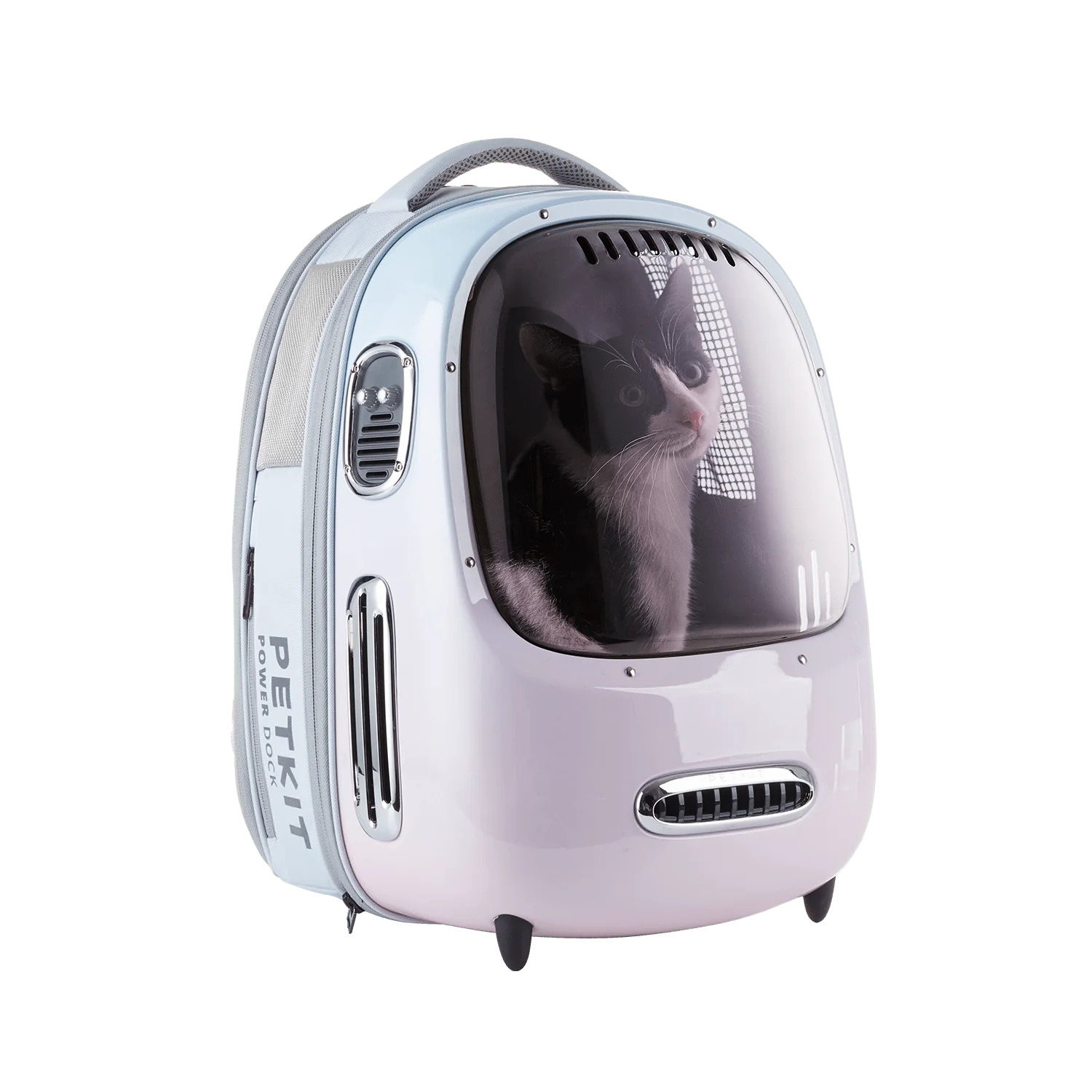 Petkit Breezy 2 Smart Cat Carrier Pink (P7704)