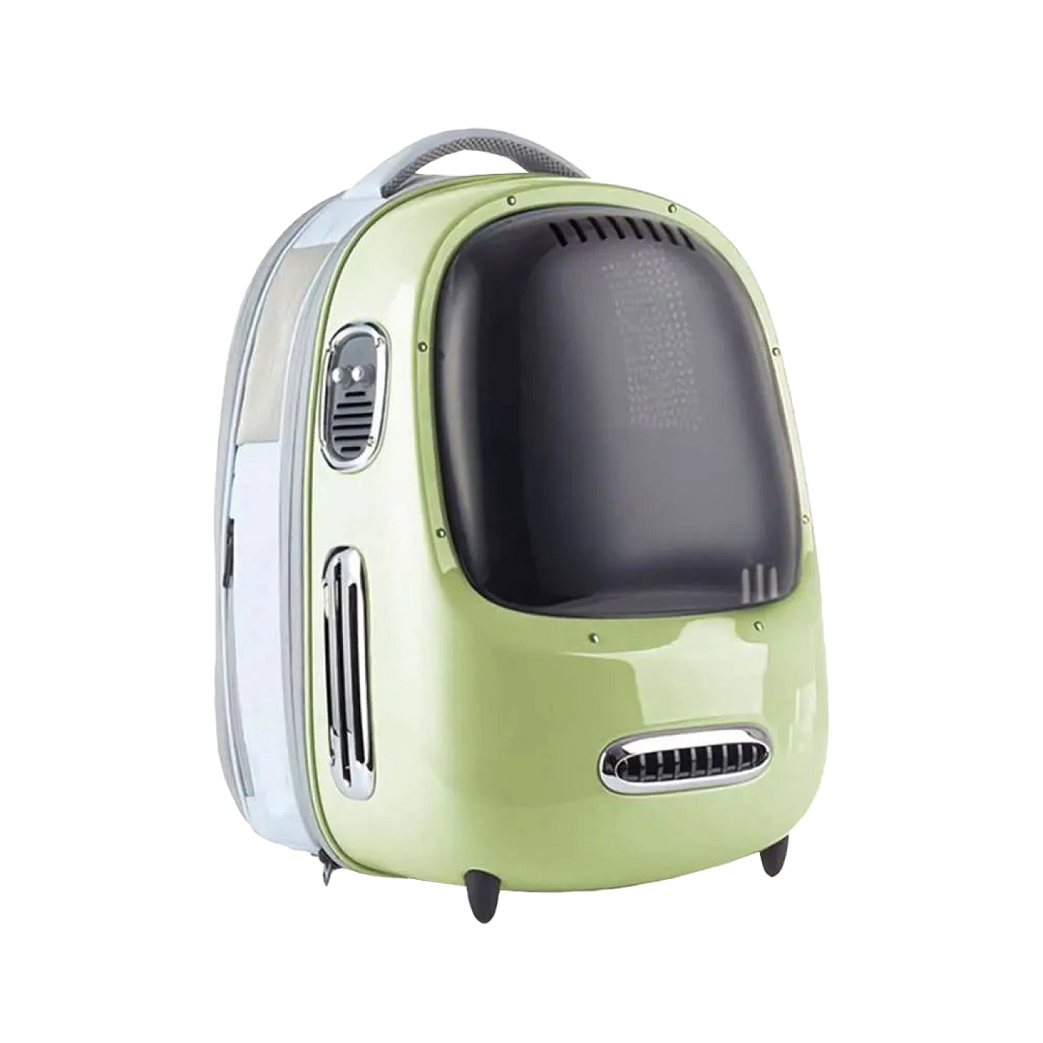 Petkit Breezy 2 Smart Cat Carrier Green (P7704 Green) Petkit Breezy 2 Smart Cat Carrier Green (P7704 Green)