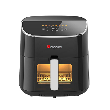 Airfryer Bergamo BG-AF6430B8D
