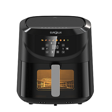 Airfryer Eurolux EU-AF4825B8D-DH