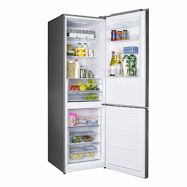 Soyuducu Eurolux EU-RF40-UD-HNF2-BG