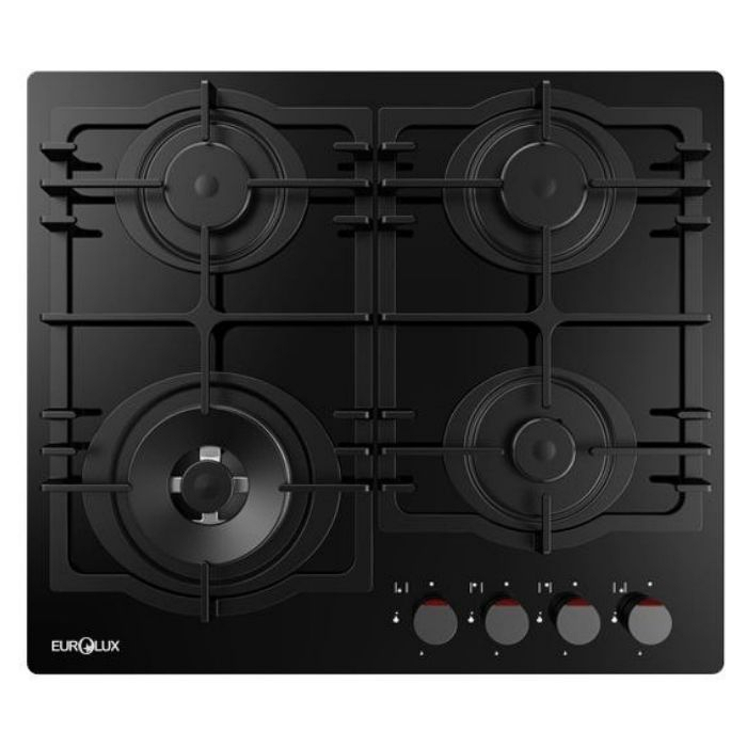 Bişirmə paneli Eurolux EU-GH3624CGBD