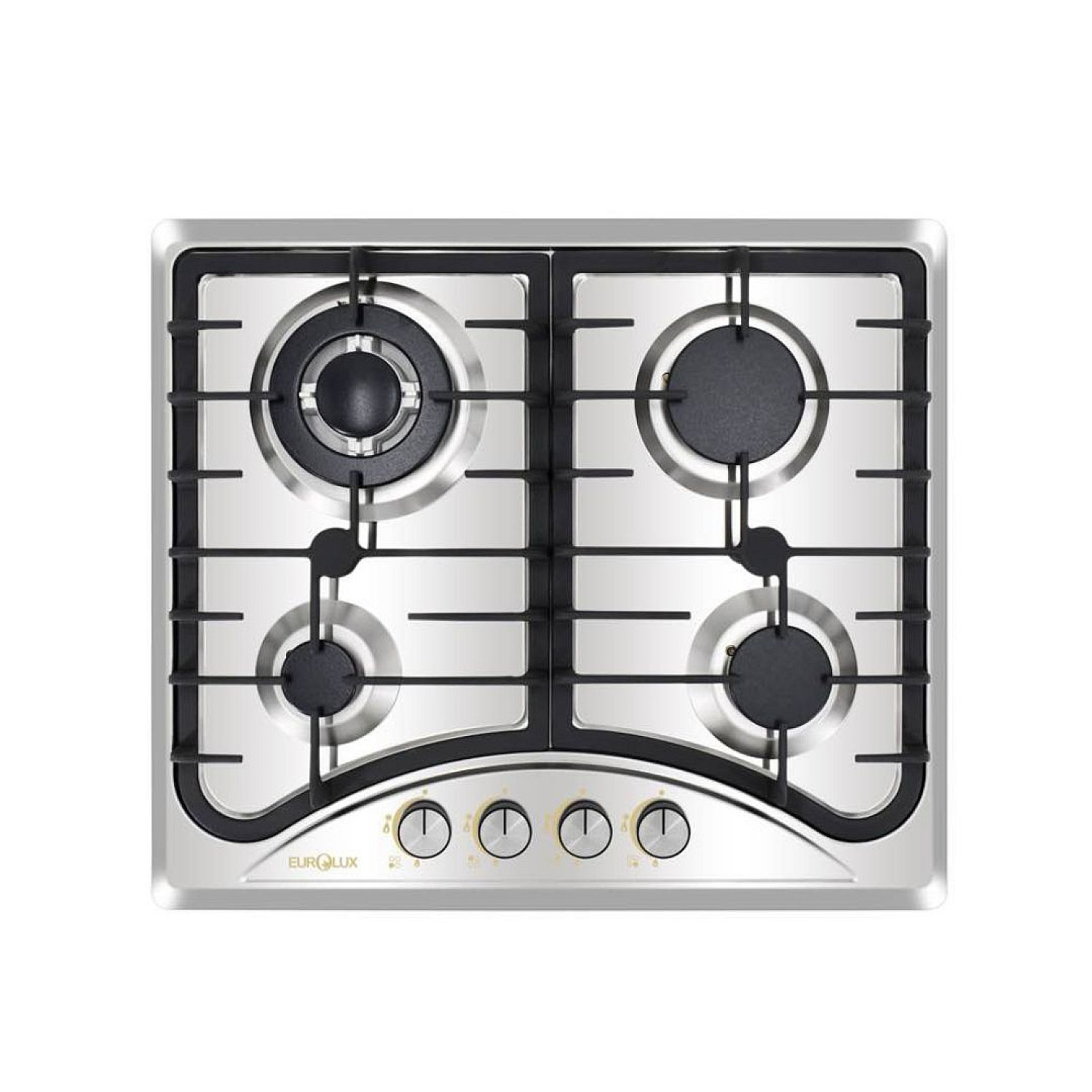 Bişirmə paneli Eurolux EU-GH3612GSSD Bişirmə paneli Eurolux EU-GH3612GSSD