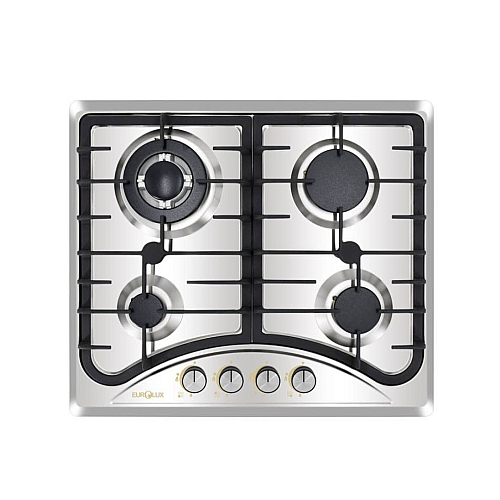 Bişirmə paneli Eurolux EU-GH3612GSSD