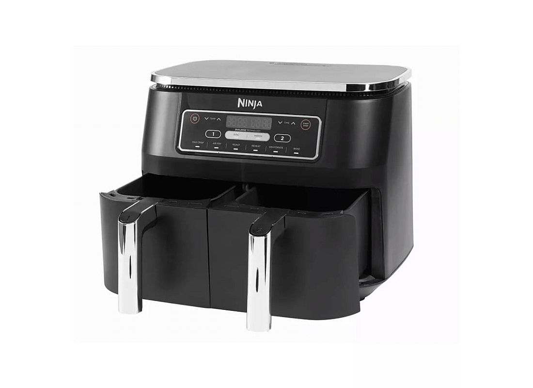 Fritöz Ninja Dual zone AF300EU