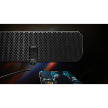 Dinamik Klipsch Detroit Black 1072202