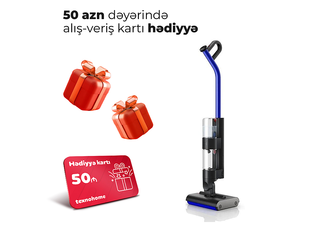 Yuyucu Tozsoran Dyson Wash G1 (WR01) (3 aylıq)