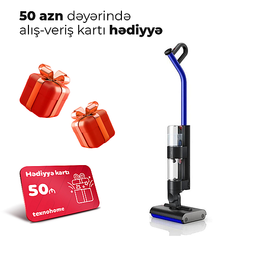 Yuyucu Tozsoran Dyson Wash G1 (WR01) (3 aylıq)