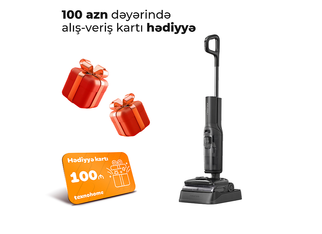 Vertikal tozsoran Roborock F25 Ultra (3 aylıq)