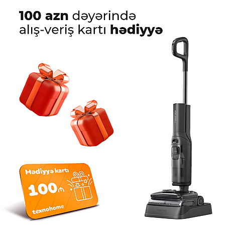 Vertikal tozsoran Roborock F25 Ultra (3 aylıq)