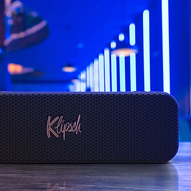 Dinamik Klipsch Detroit Black 1072202