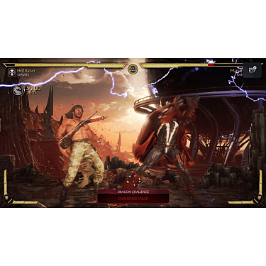 Oyun diski PS5 (Mortal Kombat 11 Ultimate)