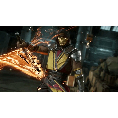 Oyun diski PS5 (Mortal Kombat 11 Ultimate)