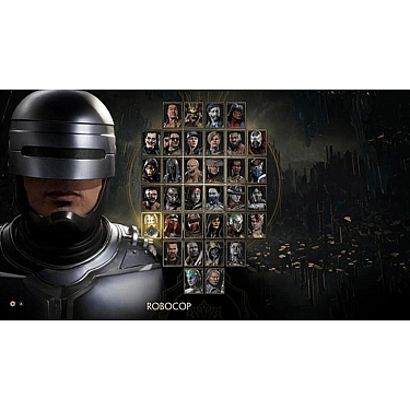 Oyun diski PS5 (Mortal Kombat 11 Ultimate)