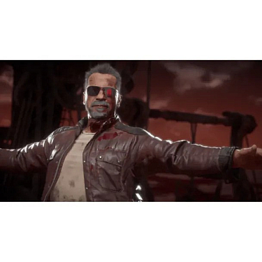 Oyun diski PS5 (Mortal Kombat 11 Ultimate)