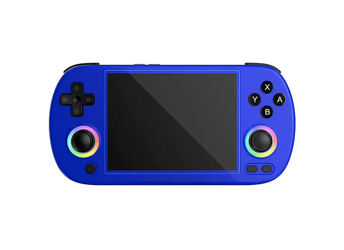 Oyun konsolu Anbernic RG40XX H Blue