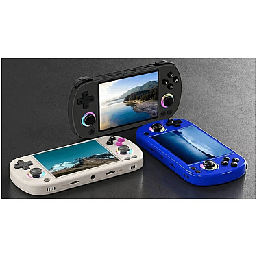 Oyun konsolu Anbernic RG40XX H Blue
