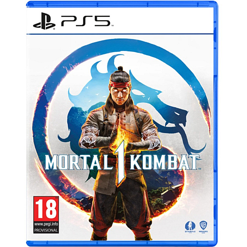 Oyun diski PS5 Mortal Kombat 1