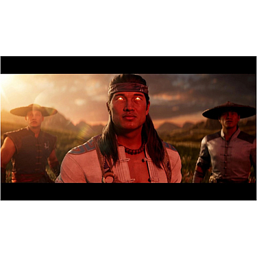 Oyun diski PS5 Mortal Kombat 1