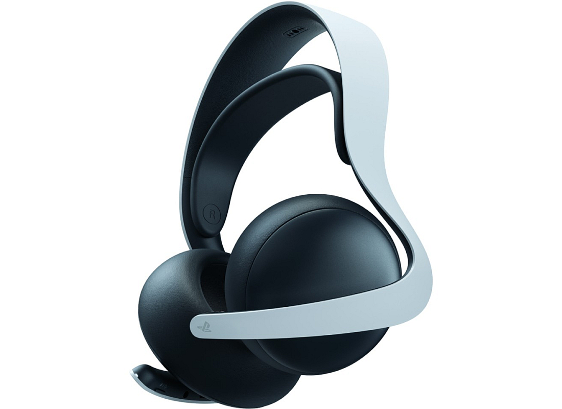 Qulaqlıq PS5 Pulse Elite Wireless Headset White
