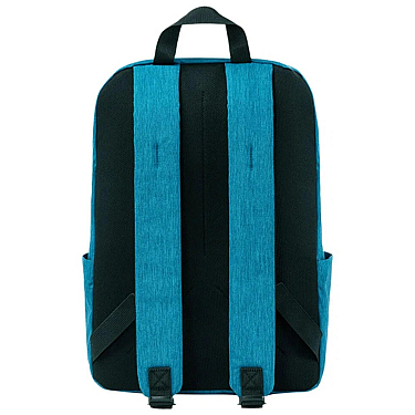 Kompüter çantaları Xiaomi Small Backpack 10L Bright Blue (ZJB4136CN) (ZJB4135CN)